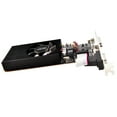 thumbnail image 4 of JINGSHA GT730 Graphics Card 4GB GDDR3 128bit Memory, 700MHz Core Frequency, VGA+DVI+ Ports for Office Gaming, 4 of 7