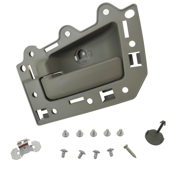 CF Advance For 05-11 Jeep Grand Cherokee Rear Left Inside Door Handle Khaki Bolt 2005 2006 2007 2008 2009 2010 2011