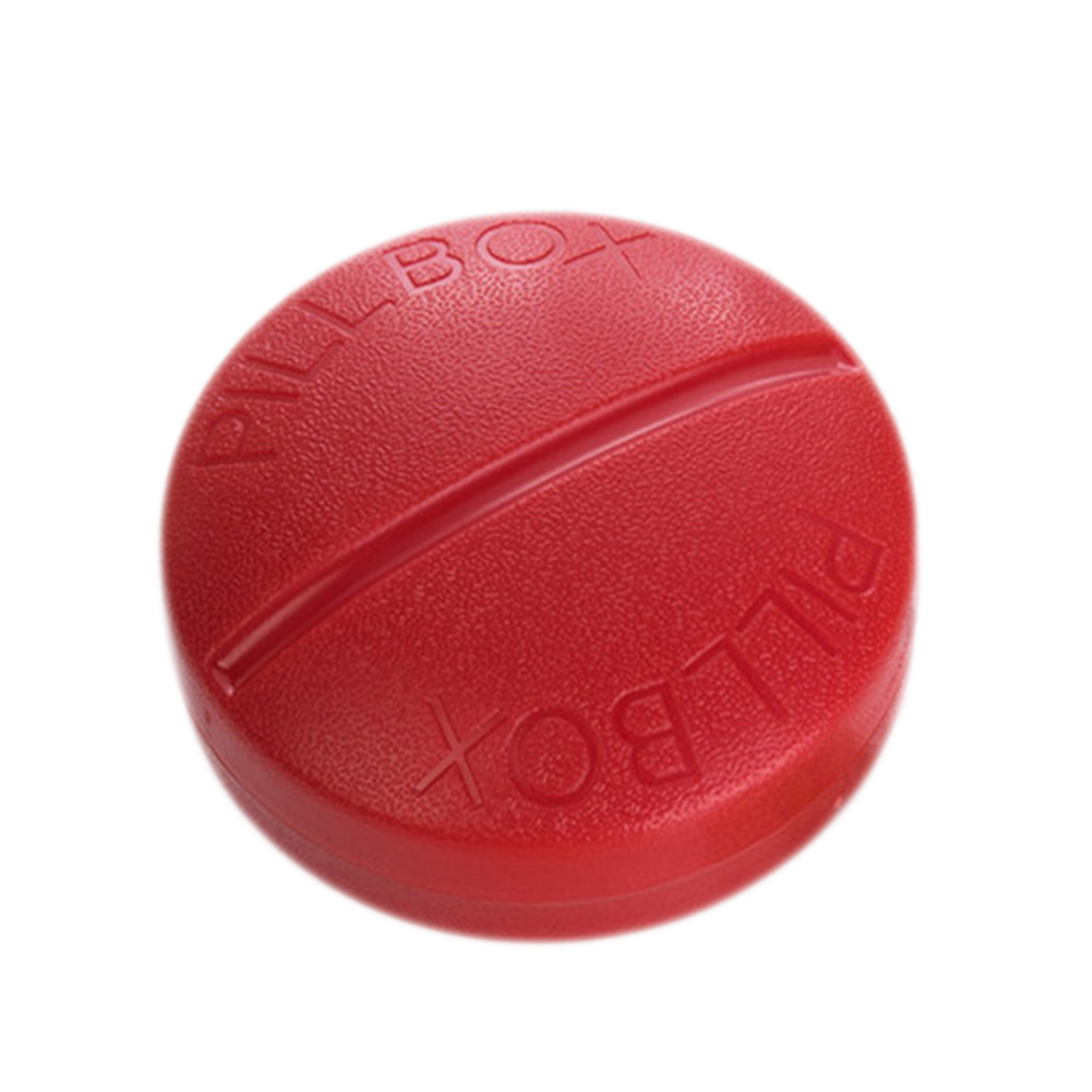 Round 4 Grid Plastic Pill Box Mini Portable Storage Box Walmart Round 4 Grid Plastic Pill Box Mini Portable Storage Box Walmart