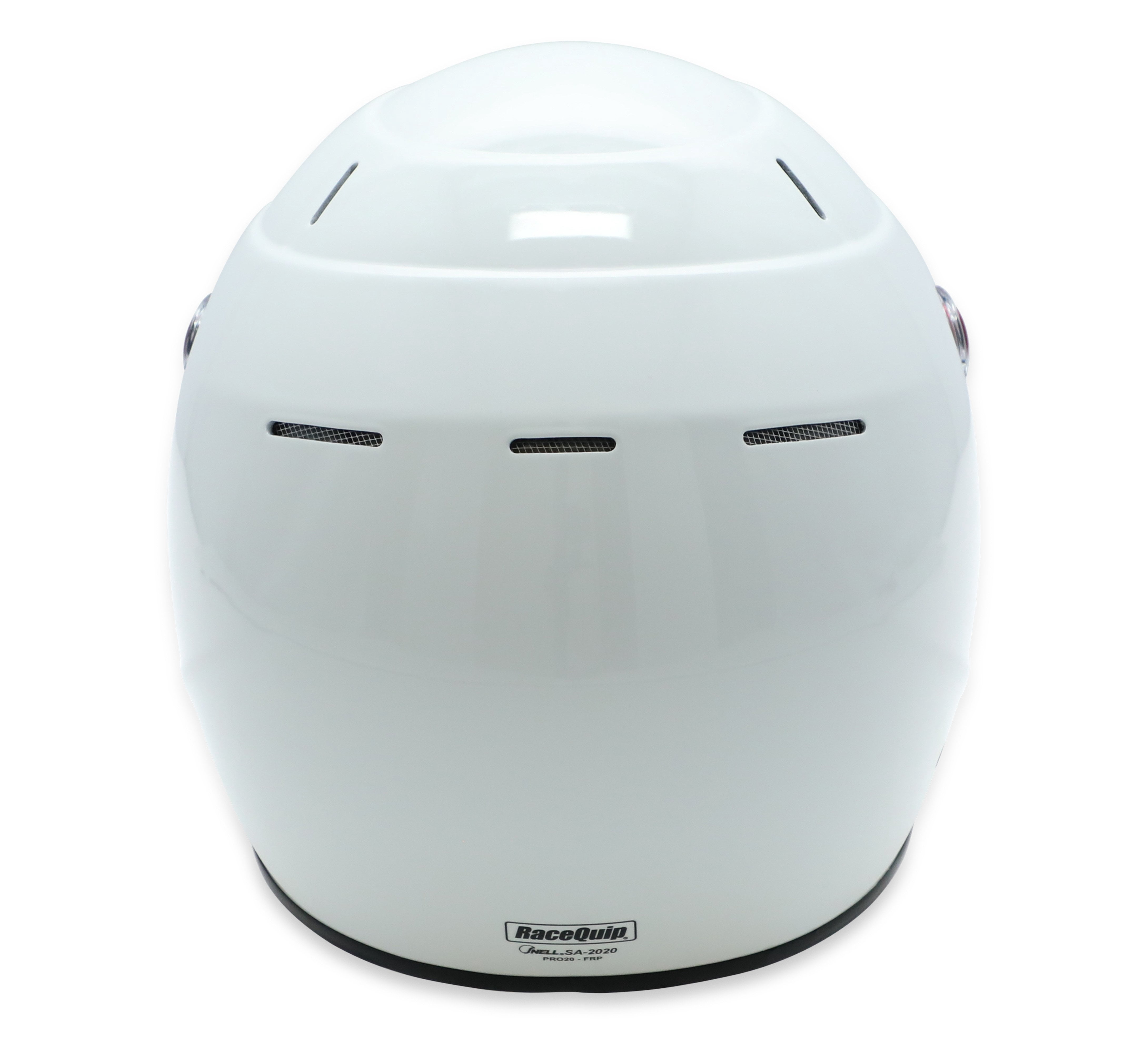 RaceQuip® 276110RQP Pro20 Racing Helmet - Full Face - Snell SA2020 - White - 2X-Small