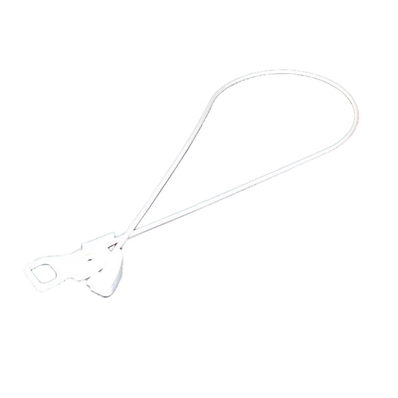 Cerradura Remota de Repuesto para Toldo de RV Carefree 98 cm Blanca