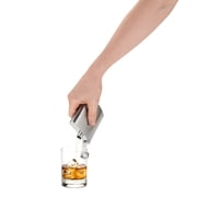 True Stainless Steel Liquor Flask for Travel, Camping, Hiking, Outdoor, 6oz
