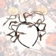 thumbnail image 2 of Tocado de Halloween Medusa Hair Band Snake Cosplay Hair Set Carnival Props,11 Feliz Sencillez, 2 of 4
