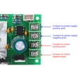 thumbnail image 1 of AMONIDA Haute Qualité Durable PWM Vitesse Contrôleur Moteur Contrôleur Moteurs dans 200W, 1 of 8