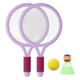 thumbnail image 4 of Raqueta de Tenis de Bádminton Zulema 1 Uds Pelotas Interactivas Violeta, 4 of 6