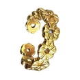 thumbnail image 1 of ZZHZGZ Canada Sale Minimalist Beach Style Toe Rings Sparkling Stackable Jewelry for Girls, 1 of 2