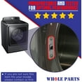 thumbnail image 4 of Whole Parts Dryer Lever Holder Assembly Part# DC97-17991A - Replacement and Compatible With Some Samsung Dryers, 4 of 7