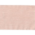 thumbnail image 6 of JERFIT Modern Blush Pink Ottoman with Soft Cushion Top and Sturdy Wood Legs for Living Room, Bedroom, or Entryway, 6 of 6