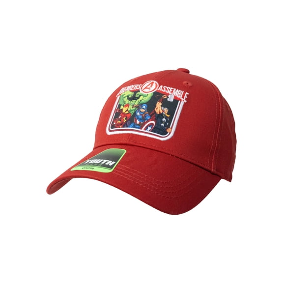 Avengers Boys Baseball Hat