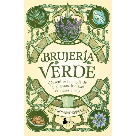 Brujería Verde EDITORIAL SIRIO