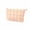Pink, variant on Portable Cosmetic Bag, Pink Color Large Capacity, Nylon Material Liner Storage Bag, Beauty Products Storage for Cosmetics, Makeup Tools, Daily Carry, Travel, Home Storage