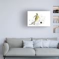 thumbnail image 3 of Marlene Watson 'Soccer Player 09' Canvas Art, 3 of 3