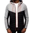 thumbnail image 1 of Sudadera Para Hombre Shendy Vendy Con Capucha Deportiva Con Cierre Hoodie, 1 of 4