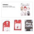 thumbnail image 4 of Miangastore Hanging Paper Cards Assorted Color 24Pcs Paper, 4 of 8