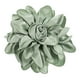thumbnail image 1 of GOOHOCHY Abrazadera de cortina con forma de peonía delicada, hebilla decorativa para ventana, decoración floral para cortina, 1 of 8