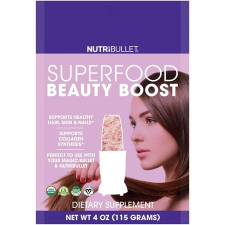 Nutribullet Superfood Beauty Boost