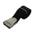 thumbnail image 2 of amleso Dive Weight Belt s Weights Belt Sturdy Gear Accessories Diving Weight Strap with Metal Buckle for Spearfishing Swimming Black, 2 of 10