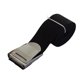 thumbnail image 2 of Cinturón de peso para buceo, correa de peso para buceo, resistente, profesional, ajustable con metal. Negro, 2 of 9