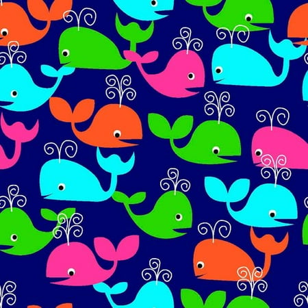 Springs Creative Oceans Away Whale Of A Tail