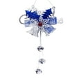 thumbnail image 2 of TERGAYEE Christmas Bells Christmas Tree Hangings English Characters Dollar Bells Christmas Decorations Christmas Gifts Decorative Hangings, 2 of 6