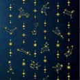 thumbnail image 4 of Cheerland Star Party Decorations Zodiac Constellation Garland Celestial Astrology Theme Banner, 4 of 6