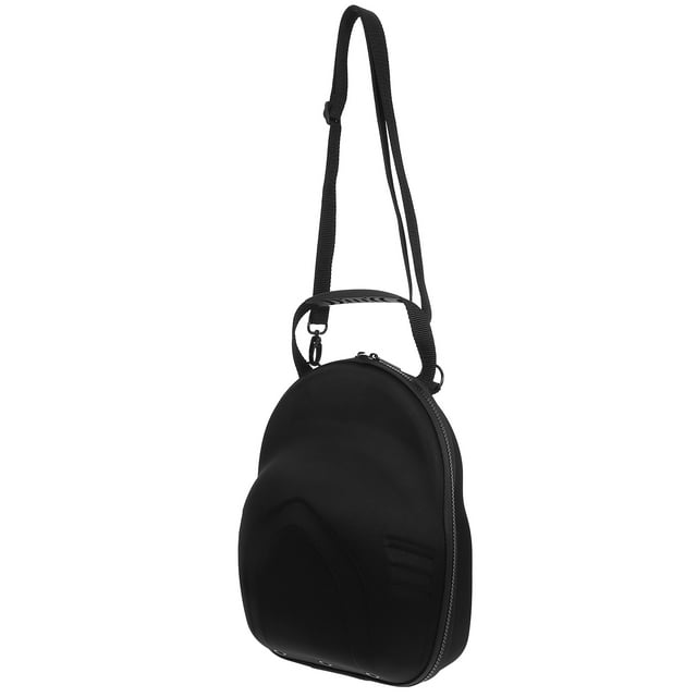 BESTYASH Estuche Para Gorras Con Protección Alta Y Portátil Con Funda Rígida Color Negro