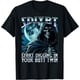 thumbnail image 1 of SDIYBT Start Digging in Your Butt Twin Meme 2025 - Camiseta esqueleto, 1 of 2