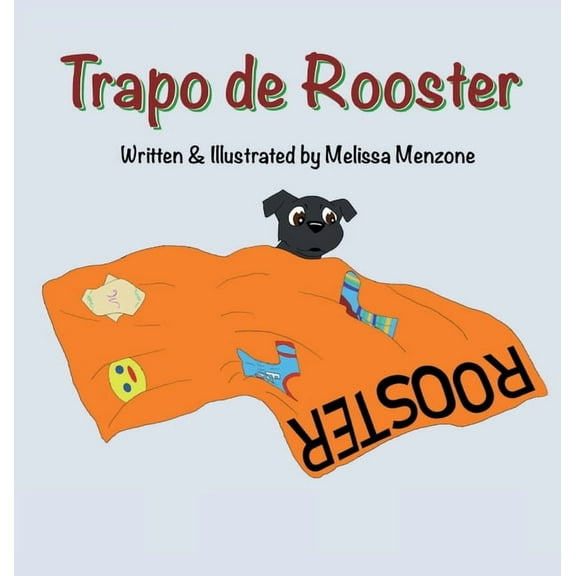 Trapo de Rooster, (Hardcover)