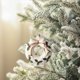 thumbnail image 5 of Decoraciones de PVC, decoraciones navideñas, coronas navideñas, copos de nieve, adornos colgantes para árbol de Navidad, accesorios decorativos para arreglos de escenas, decoraciones de Halloween, dec, 5 of 6