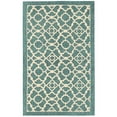 thumbnail image 5 of Nourison Color Motion Area Rug Grey 5' x 7' Latex Free Geometric 5' x 8' Indoor, Handmade Kitchen, Living Room, Patio Beige, 5 of 5