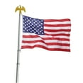 thumbnail image 7 of Yescom 4x6 Ft US Flag Fade Resistance Bright Polyester Decoration Outdoor Club 4 Pack, 7 of 7