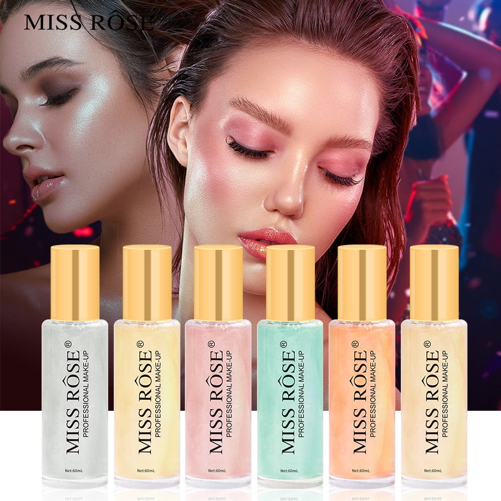 Body Highlighter Powder Stick Makeup, High Gloss Fairy Glitter Sparkle