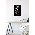 thumbnail image 6 of Joan Jett and the Blackhearts - Bad Reputation Wall Poster, 14.725" x 22.375", 6 of 6