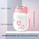thumbnail image 2 of Rasuradora Intima Mujer Depiladora Electrica Inalambrica Para Vello All Body Facial Piernas Axilas Cara Brazos Area De Bikini Recargable, 2 of 5