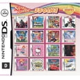 thumbnail image 1 of Tarjeta tipo cartucho de juego de compilación para Nintendos DS 3DS 2DS Super Combo Multi Cart, 1 of 5