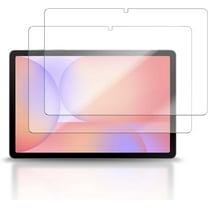 2-Pack, FIEWESEY Screen Protector for Samsung Galaxy Tab S10 Lite/ S10 FE/ S9 FE 10.9 inch/Galaxy Tab S9 11 Inch Bubble Free Tempered Glass Film Easy Installation