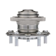 NSK 47BWKH02L Wheel Bearing and Hub Assembly Fits select: 2006-2011 HONDA CIVIC