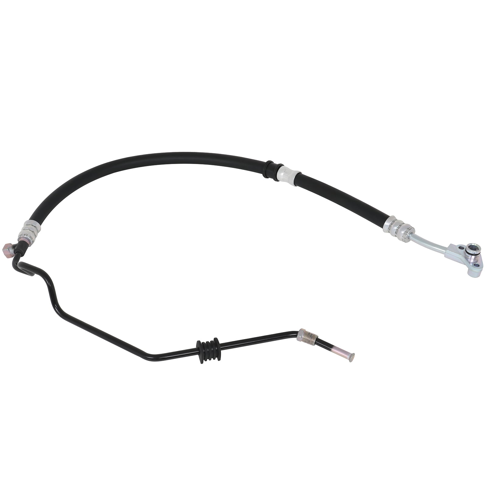 ECCPP Power Steering Pressure Pipe Hose Assembly Fit for 2008 2009 2010 for Honda Odyssey Compatible with 53713SHJA02 Power Steering Hose High Pressure