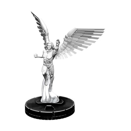 Marvel HeroClix Deep Cuts Unpainted Minis: W2 Angel
