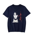thumbnail image 3 of Sombr Pic Merch T-shirt Summer Unisex 2026 Short-sleeved Casual Design Tee, 3 of 4
