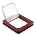 thumbnail image 2 of Puerta Para Mascotas De 4 Vías Con Cierre Magnético Para Puerta De Gato Para Perros Medianos Blanco Café Fr ENF, 2 of 5