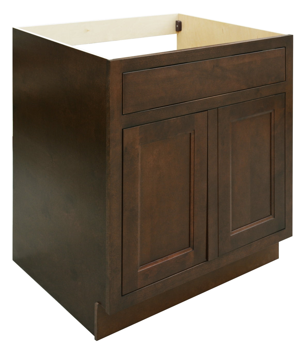 Sunny Wood Hbb30sA Healdsburg 30" Double Door Sink Base