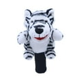 thumbnail image 5 of DimyFew Soft Golf Wood Driver Headcover Golf Accessory Transport Protect Stuffed Tiger, 5 of 9