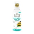 thumbnail image 4 of (3 pack) Zarbee’s Soothing Saline Nasal Mist with Aloe for All Ages, 3 fl. oz, 4 of 15