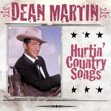 HURTIN' COUNTRY SONGS