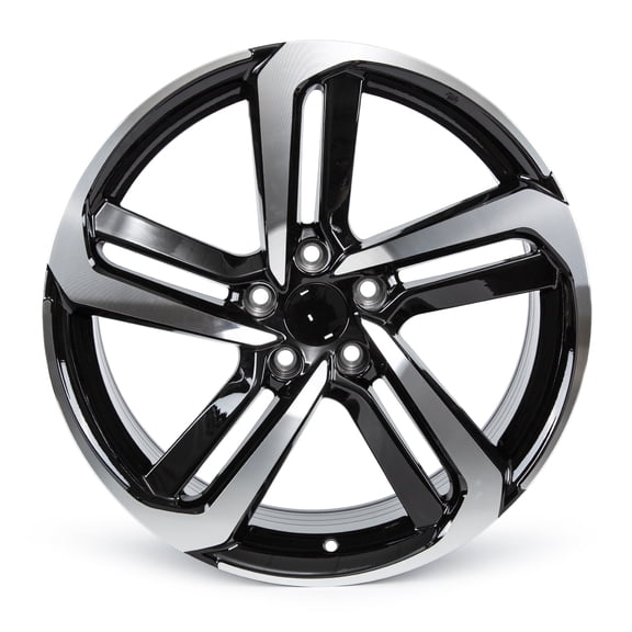 Milesub 19 X 8.5 inch Wheels Rims for Honda Accord 2018-2022, 19'' Alloy Replacement Rims