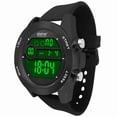 thumbnail image 3 of Reloj Digital Para Hombre Sport Steiner 3 Atm 40 mm Negro, 3 of 4