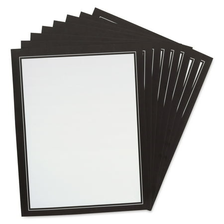 Crayola Project Self-Adhesive Paper - Pkg of 8  8-1/2  x 11