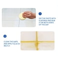 thumbnail image 2 of Multifunctional Ceramic Tile Beauty Seam Wax Beauty Seam Helper Isolation Cleaning Tool Cleaning Wax, 2 of 5