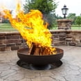 thumbnail image 2 of Ohio Flame Steel Fire Pit, 2 of 5